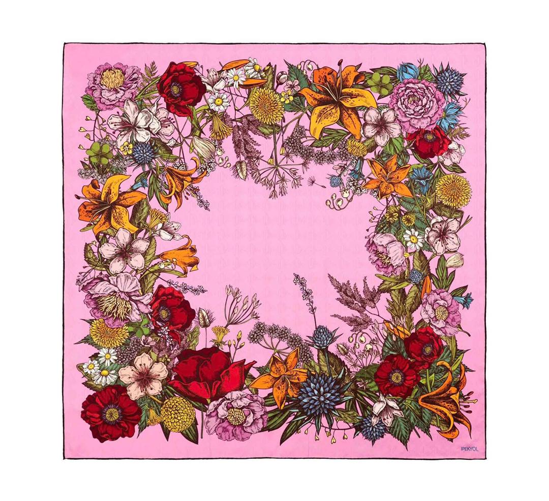 Luxury Cashmere Shawl